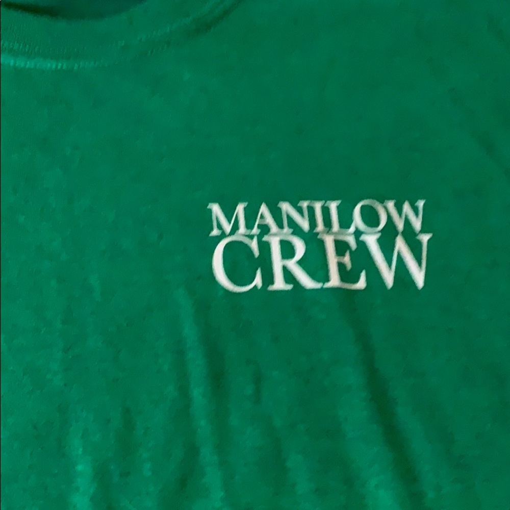 Manitowoc Crew Shirt
